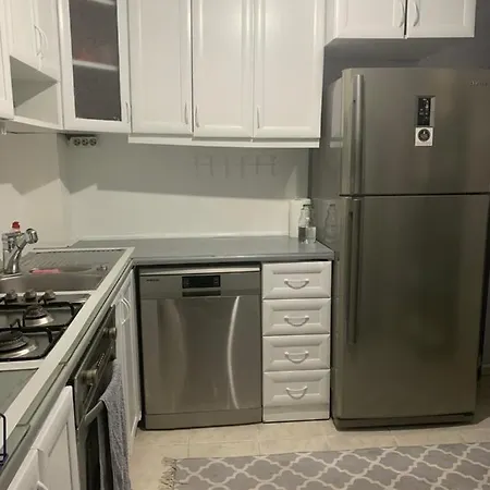 Appartement Harbiye Family Istambul